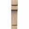Ekena Millwork Mediterranean Smooth Corbel, Douglas Fir, 3 1/2"W x 8"D x 16"H COR04X08X16MED00SDF - alternate 3